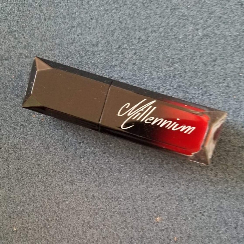 Millennium Cosmetics Liquid Lipstick